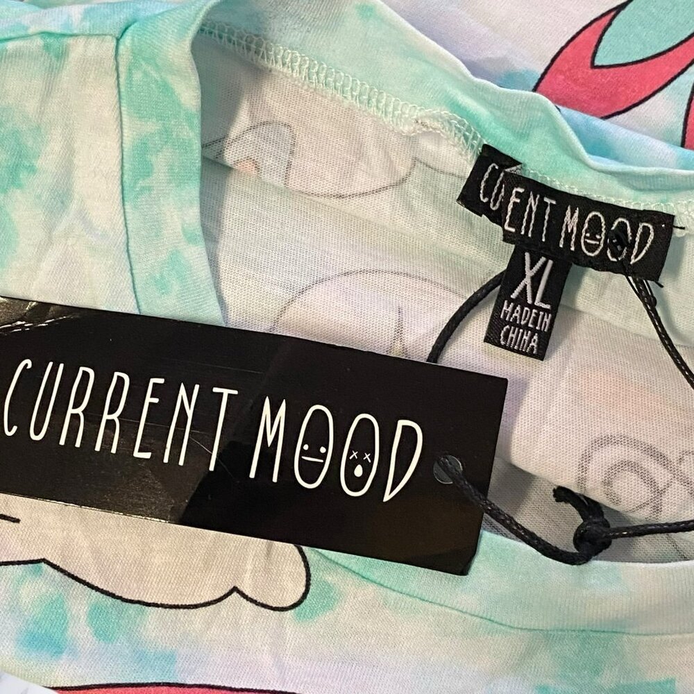Dolls Kill Happy Go Lucky Graphic Tee - Picture 3 of 12